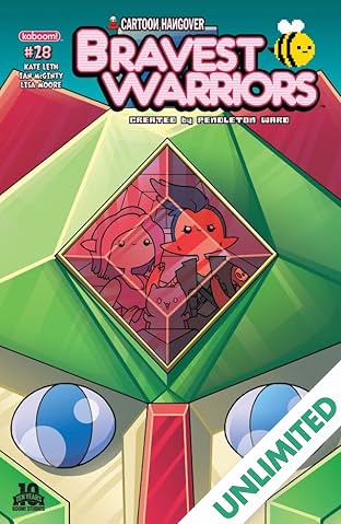 Bravest Warriors #28